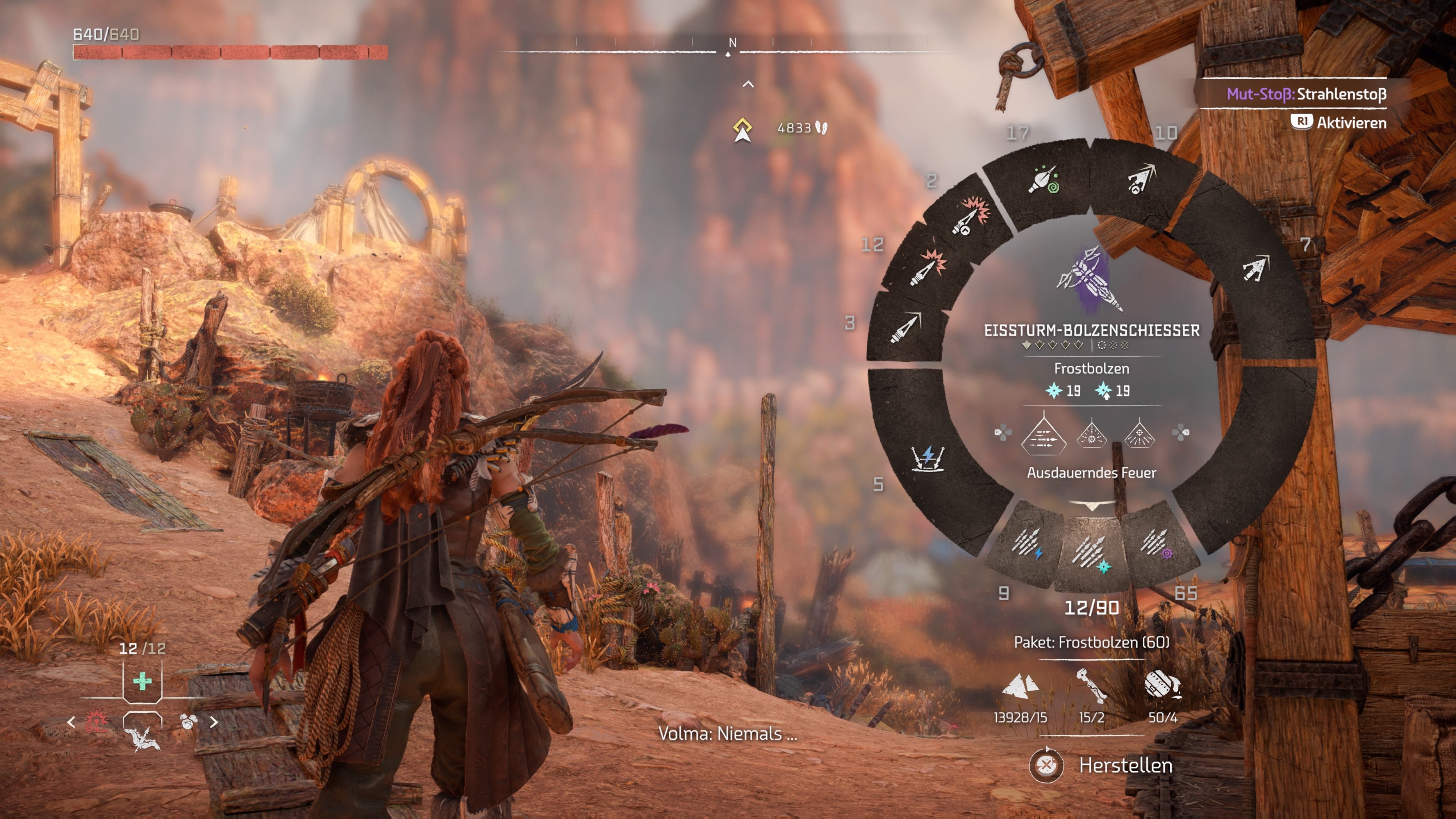 Horizon Forbidden West Wie Viele Nebenquests Horizon Forbidden West - 10 Tipps zum Start, die ihr wissen müsst